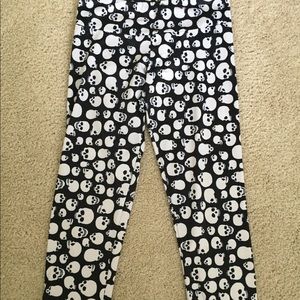 Onzie crop leggings
